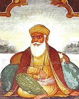 Sri Guru Nanak Dev Ji